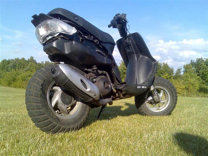 Gilera Stalker Mrk. II 60% - Fedt billede hvis jeg skal sige det selv. billede 1