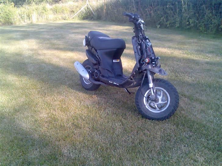 Gilera Stalker Mrk. II 60% - Lidt langt fra, :p billede 2