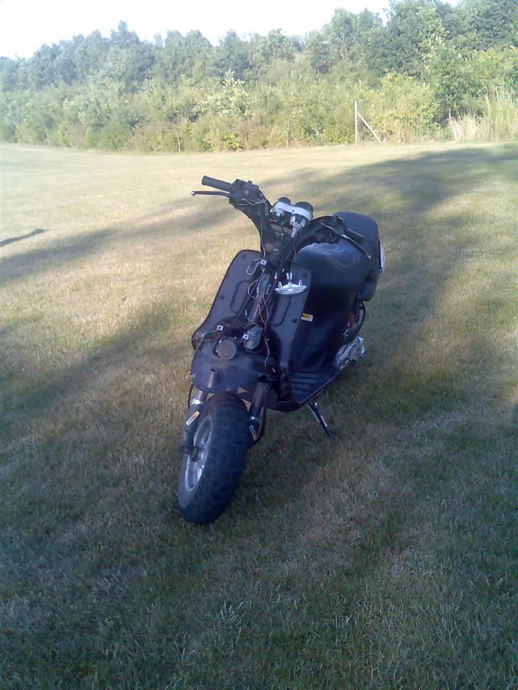 Gilera Stalker Mrk. II 60% - Og så fra den anden side billede 3