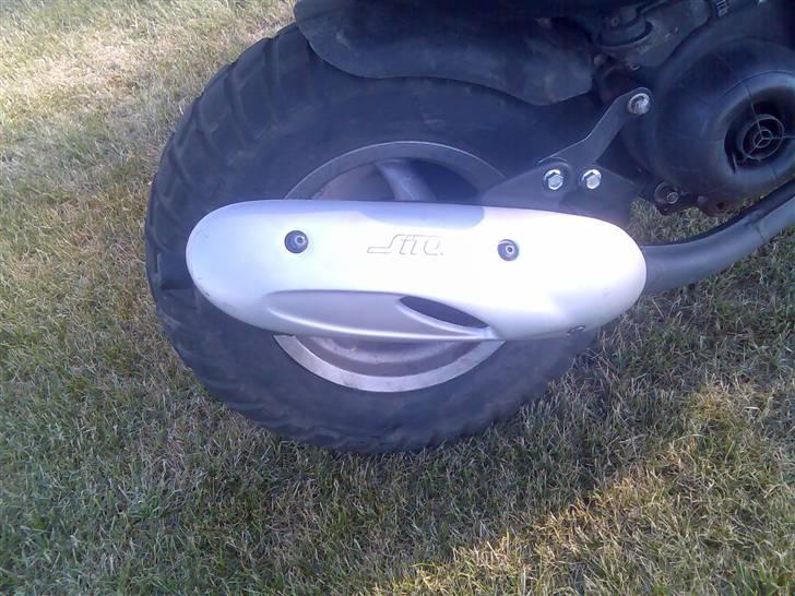 Gilera Stalker Mrk. II 60% - Sito´en billede 5