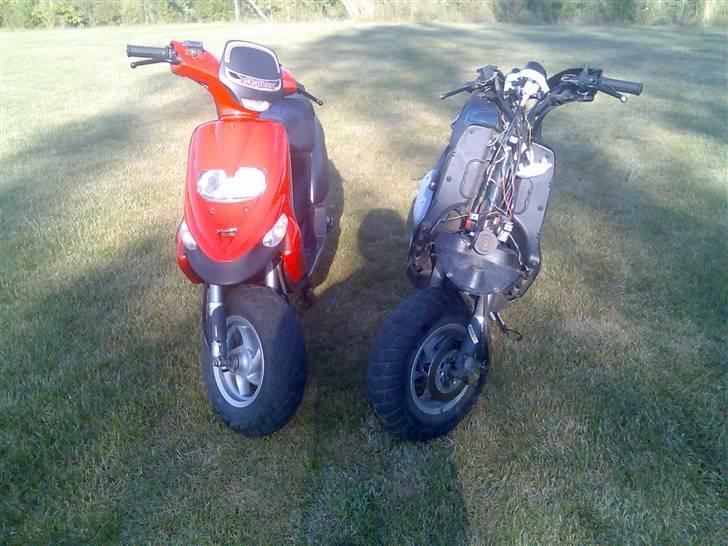 Gilera Stalker Mrk. II 60% - Sammen med Simon´s. billede 6