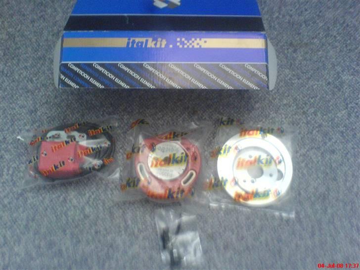 Aprilia sonic Tilsalg  billede 4