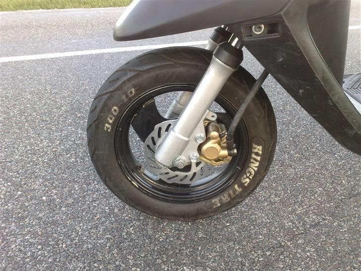 Yamaha Jog Artestic Special AC - SOLGT !  billede 6