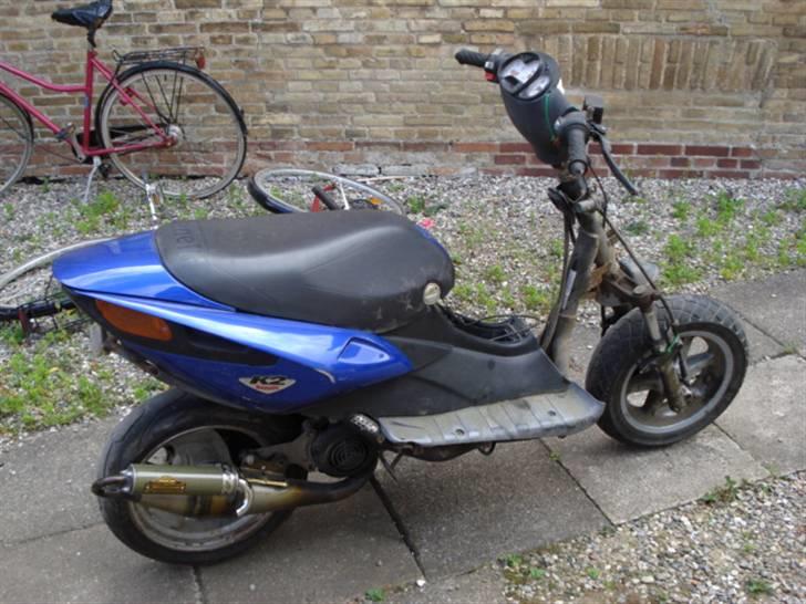 Benelli K2 DØD billede 1