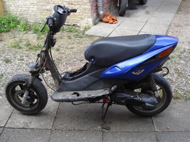 Benelli K2 DØD billede 2