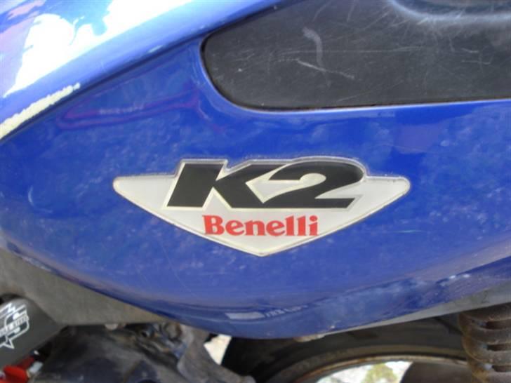 Benelli K2 DØD billede 3