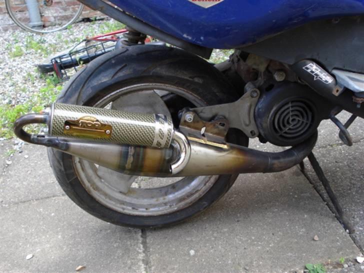Benelli K2 DØD billede 5