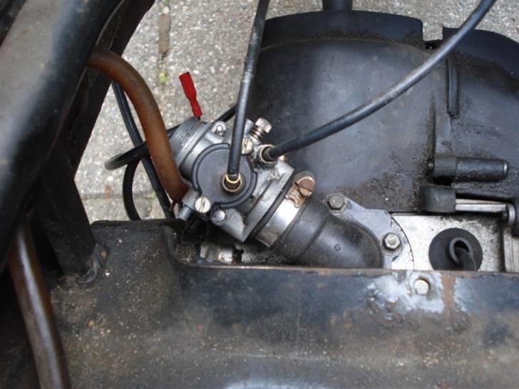 Benelli K2 DØD billede 6