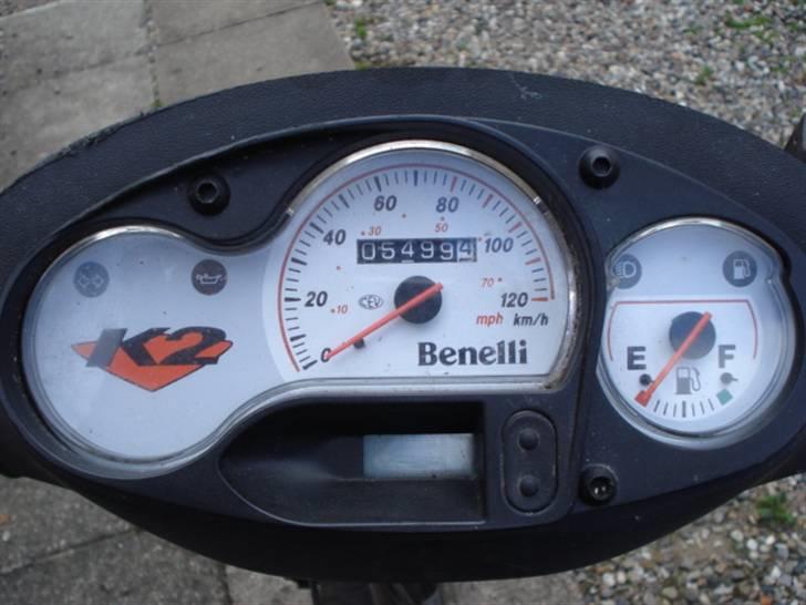 Benelli K2 DØD billede 8