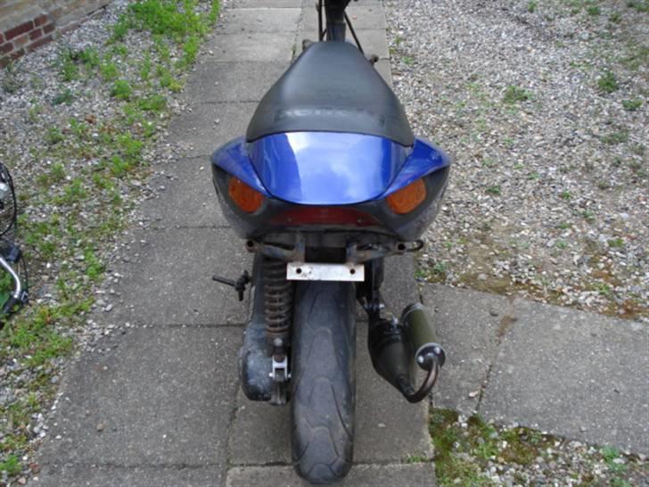 Benelli K2 DØD billede 9