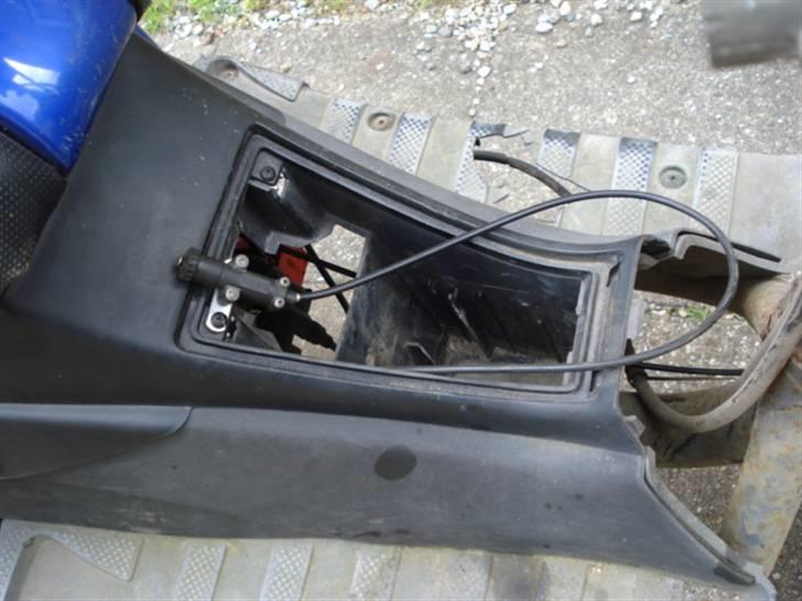 Benelli K2 DØD billede 10