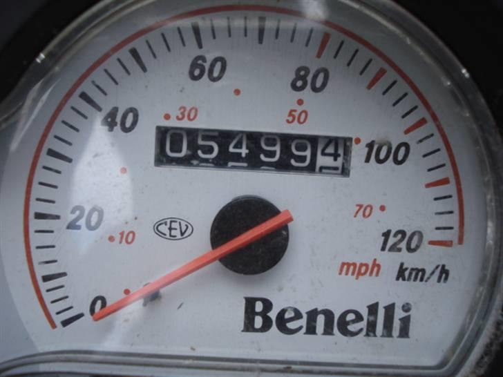 Benelli K2 DØD billede 12
