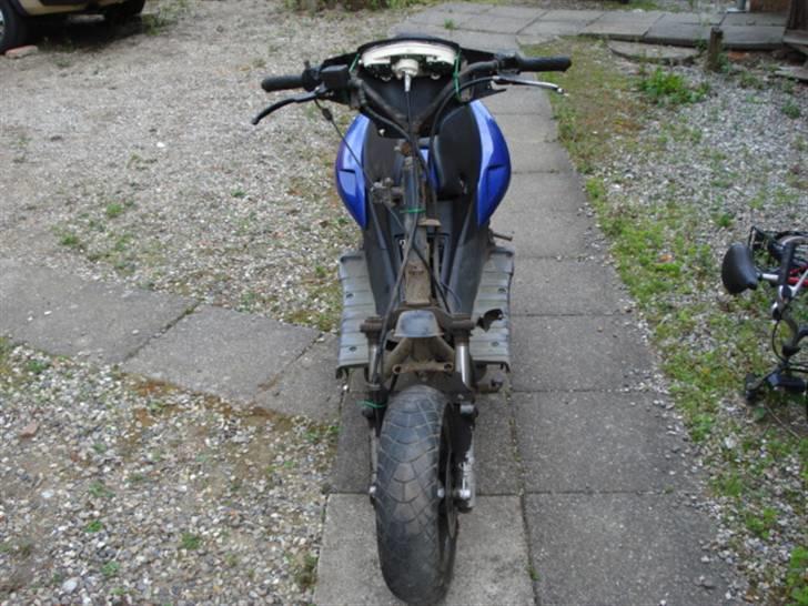 Benelli K2 DØD billede 13