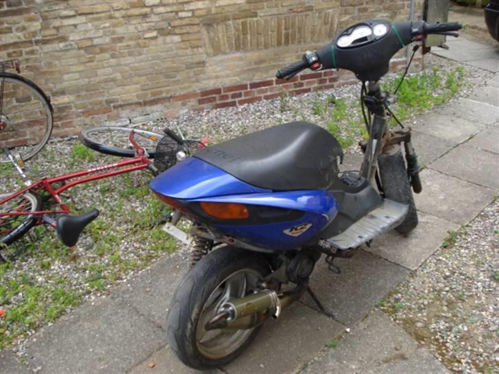 Benelli K2 DØD billede 14