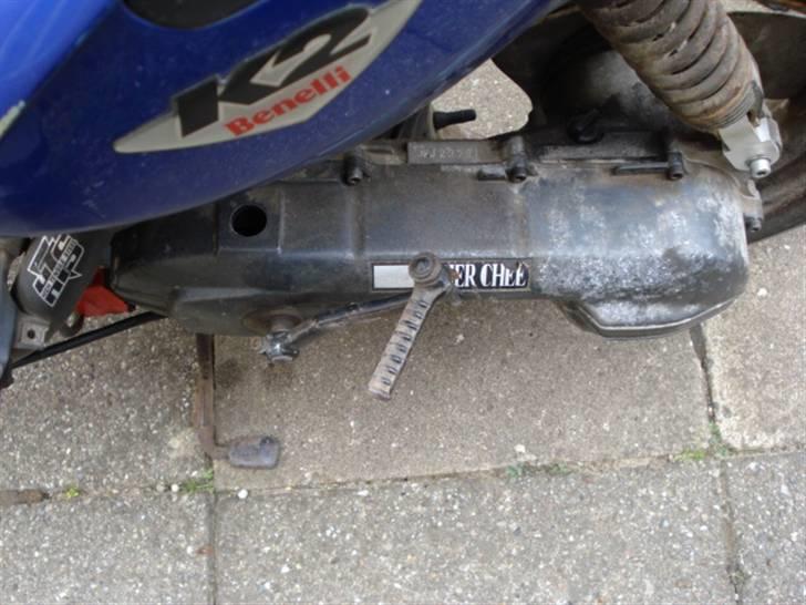 Benelli K2 DØD billede 15