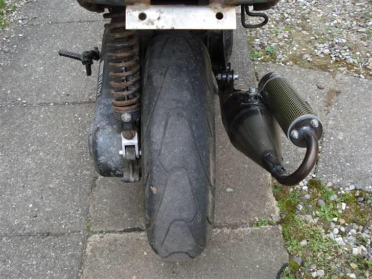 Benelli K2 DØD billede 17