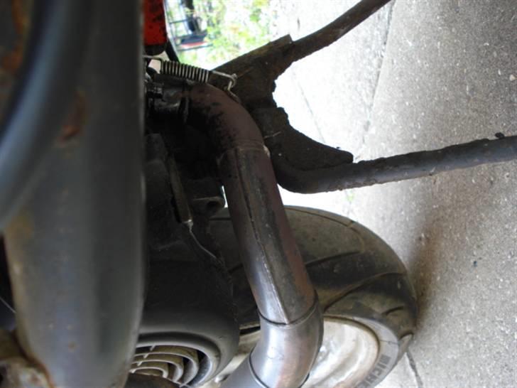 Benelli K2 DØD billede 18