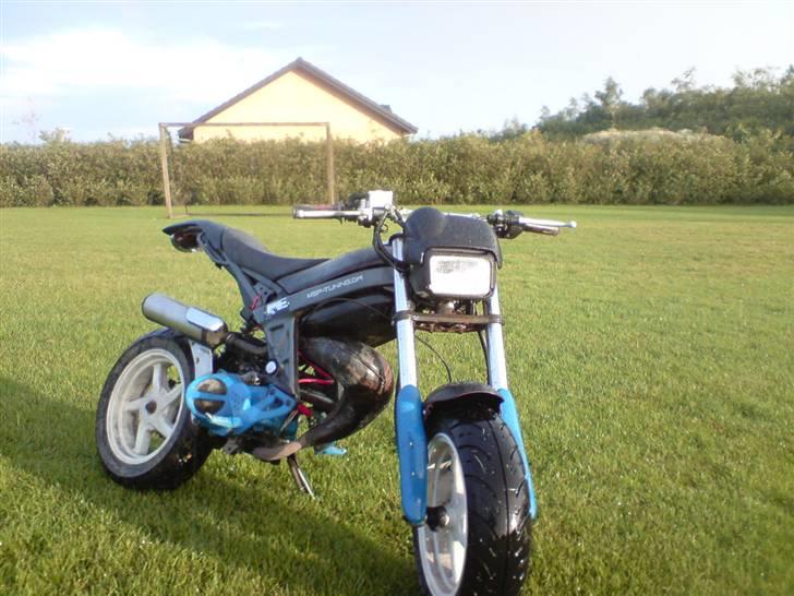 Suzuki street magic SOLGT ! billede 1