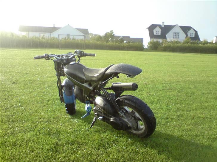 Suzuki street magic SOLGT ! billede 3