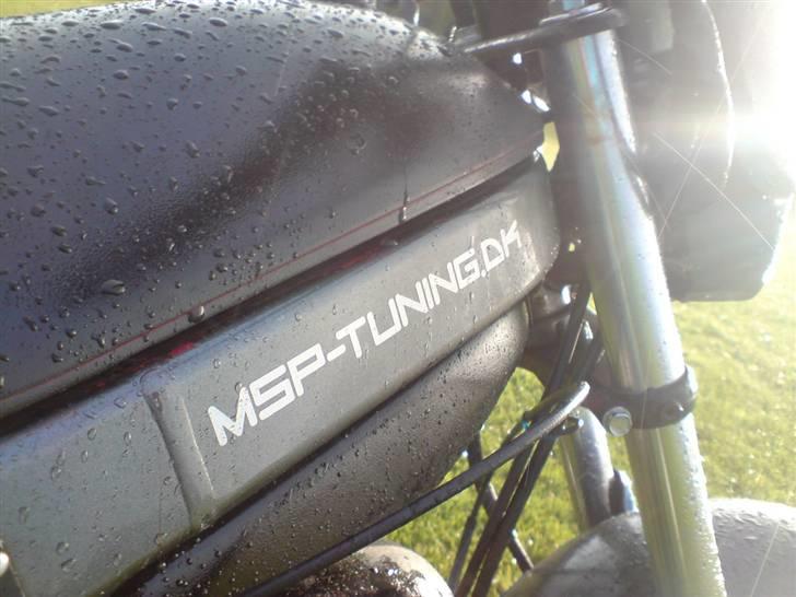 Suzuki street magic SOLGT ! billede 5