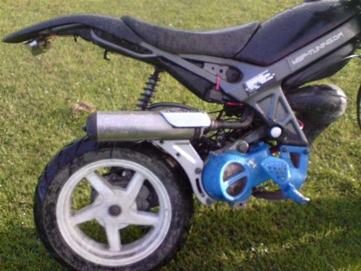 Suzuki street magic SOLGT ! billede 6