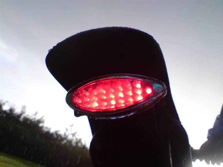 Suzuki street magic SOLGT ! billede 7