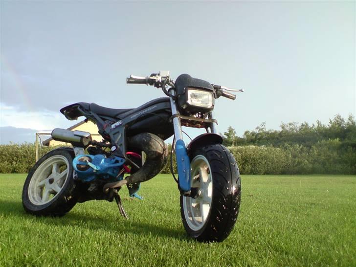 Suzuki street magic SOLGT ! billede 8