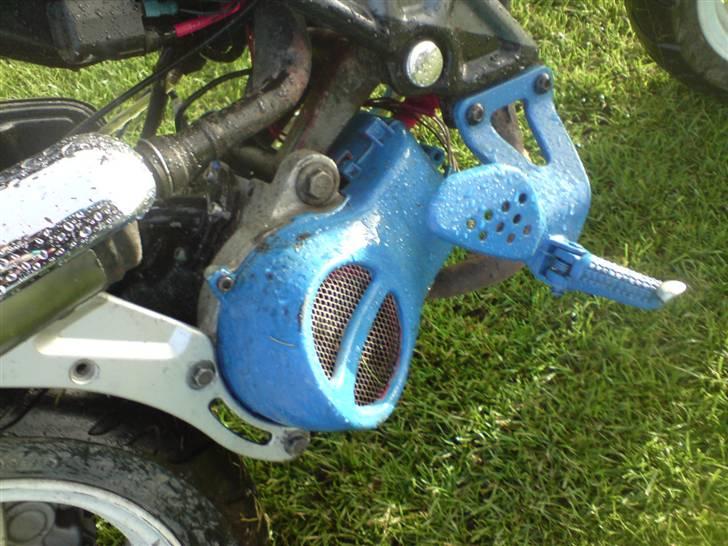 Suzuki street magic SOLGT ! billede 9