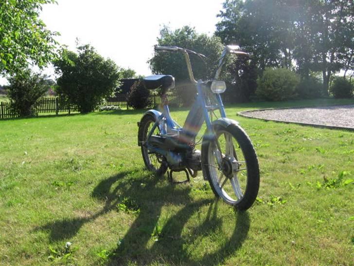 Puch maxi byttet til easyrider billede 1