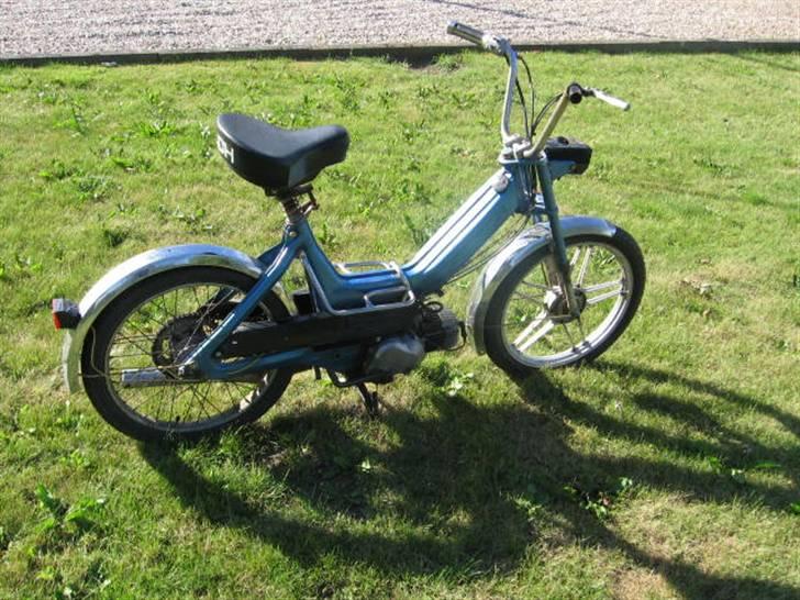 Puch maxi byttet til easyrider billede 2