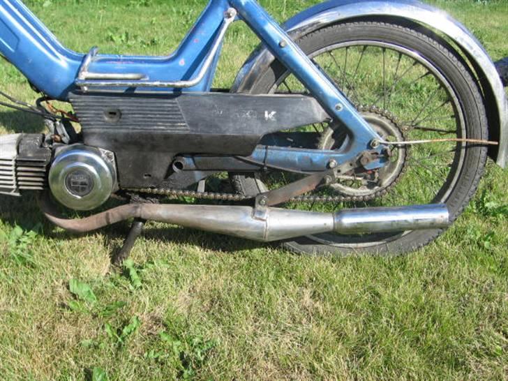 Puch maxi byttet til easyrider billede 4