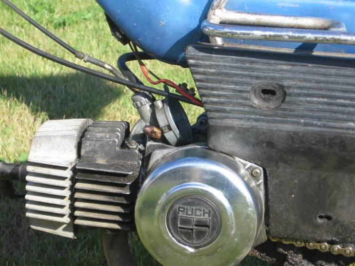 Puch maxi byttet til easyrider billede 5
