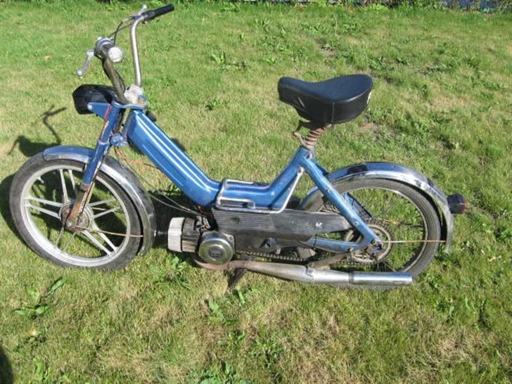 Puch maxi byttet til easyrider billede 7