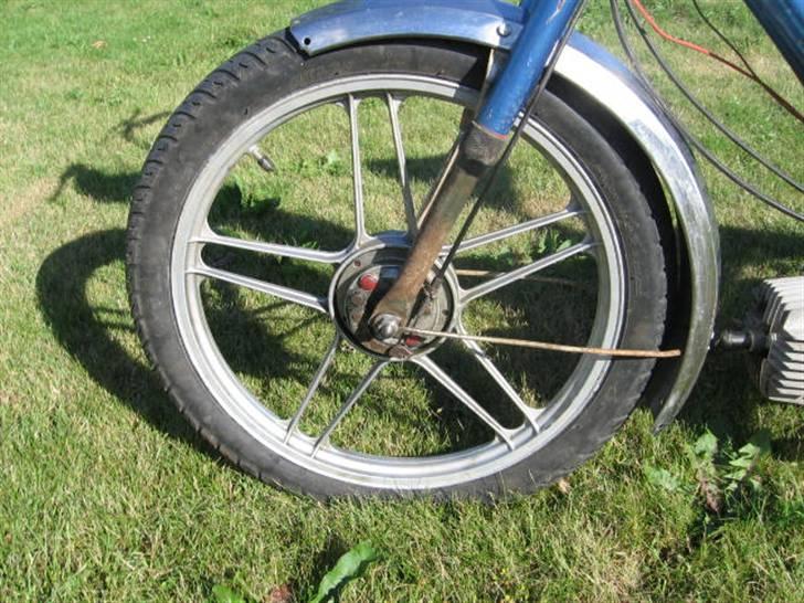 Puch maxi byttet til easyrider billede 8