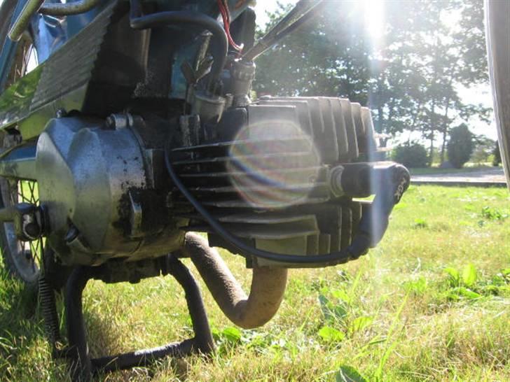Puch maxi byttet til easyrider billede 9