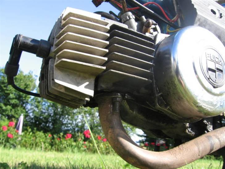 Puch maxi byttet til easyrider billede 10
