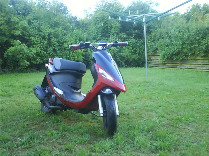 PGO galaxy solgt billede 2