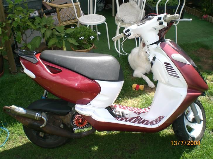 Aprilia sonic >>BYTTET<< billede 1