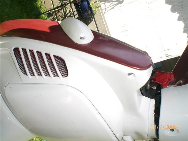 Aprilia sonic >>BYTTET<< billede 2