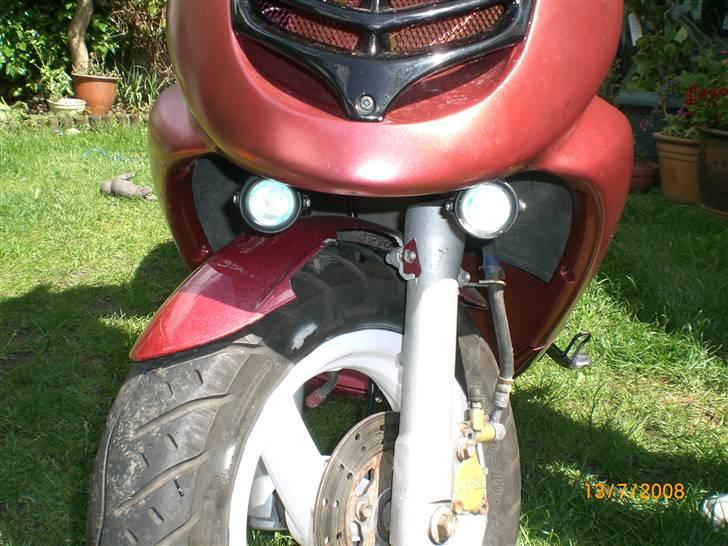 Aprilia sonic >>BYTTET<< billede 4