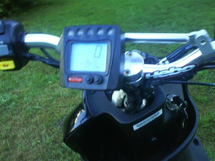 PGO galaxy solgt billede 7