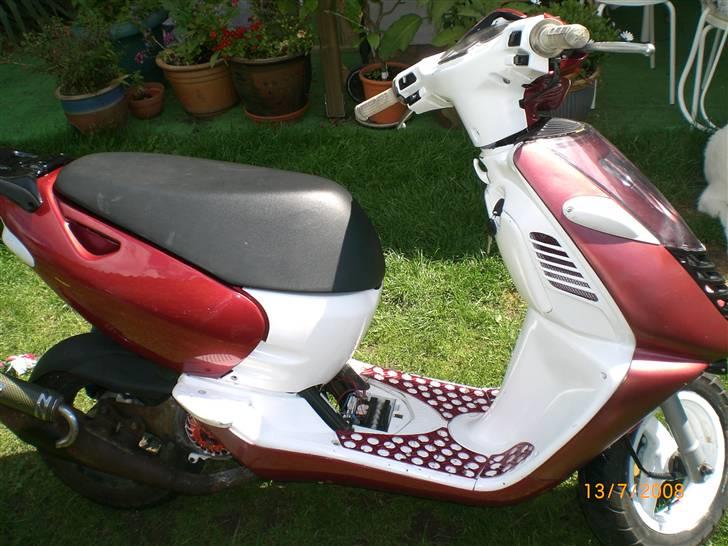 Aprilia sonic >>BYTTET<< billede 5