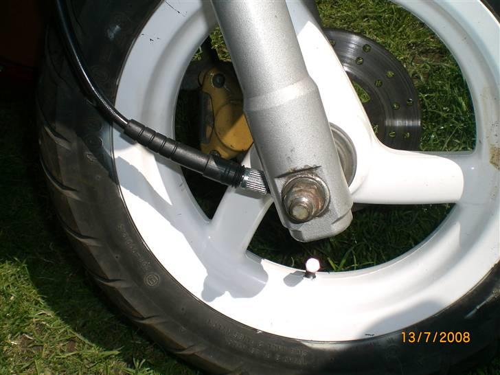 Aprilia sonic >>BYTTET<< billede 6