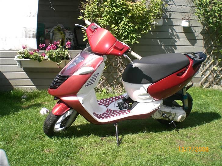 Aprilia sonic >>BYTTET<< billede 7