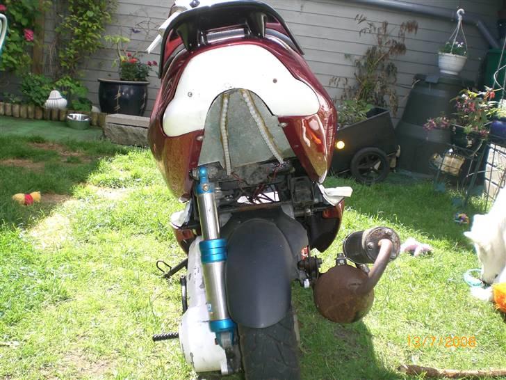 Aprilia sonic >>BYTTET<< billede 9