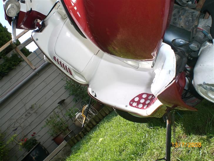 Aprilia sonic >>BYTTET<< billede 10