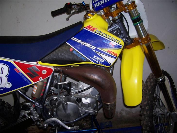 Suzuki RM 85 Høj billede 2