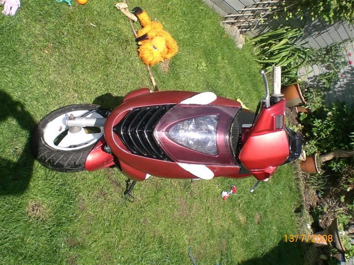 Aprilia sonic >>BYTTET<< billede 12