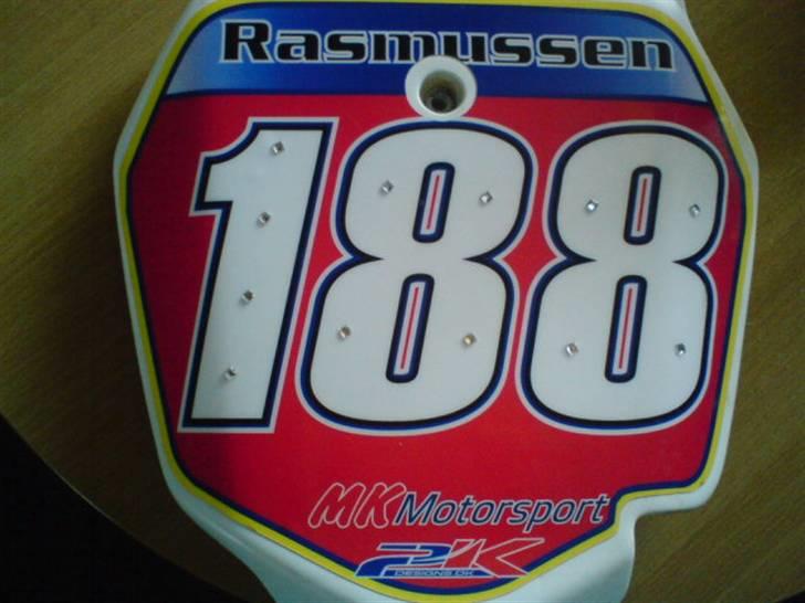 Suzuki RM 85 Høj billede 4