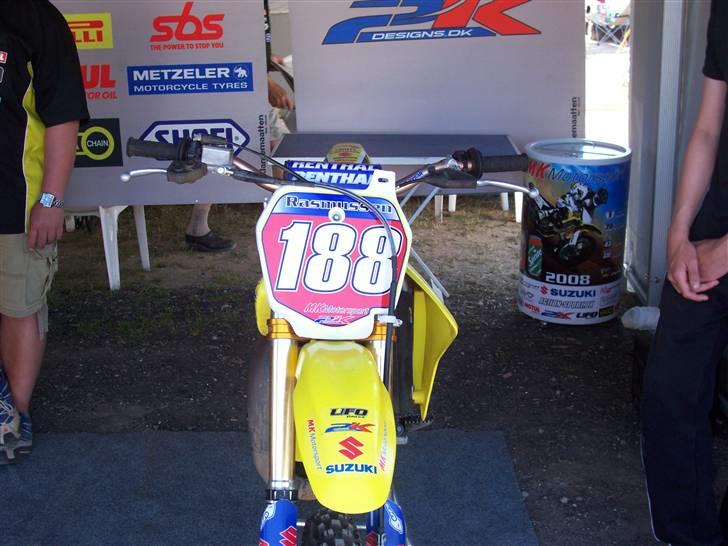 Suzuki RM 85 Høj billede 5
